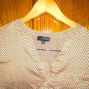The Limited size XS blouse
